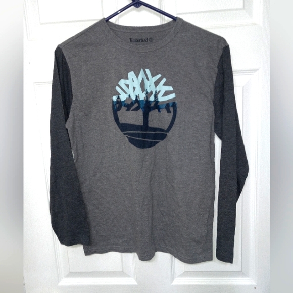 Timberland Longsleeve Shirt - Picture 1 of 2